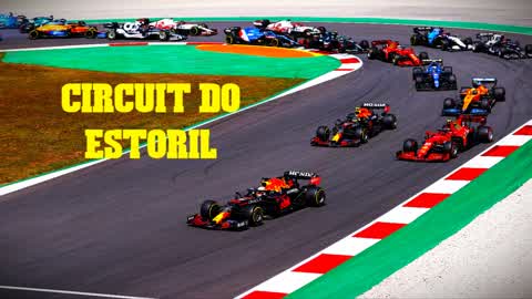 🇵🇹 Portugal Race Track (Estoril) 🇵🇹
