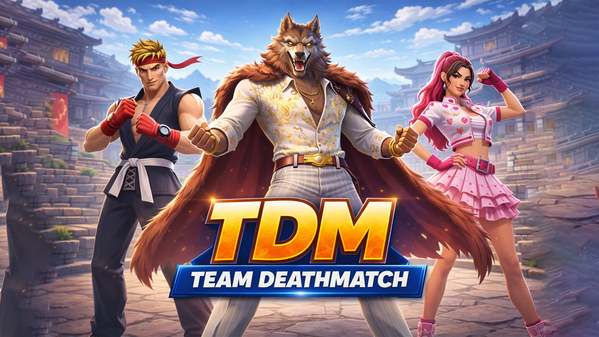 チームデスマッチ