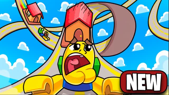*CHAPTER 6* CRAZY MEGA RAMP🎯