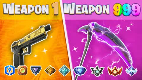 ⭐ RANKED TILTED ONE SHOT 🎯 GUN GAME