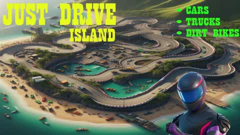 JUST DRIVE ISLAND