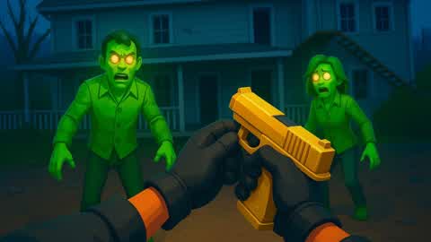 NEW 🧟 ZOMBIES SURVIVAL