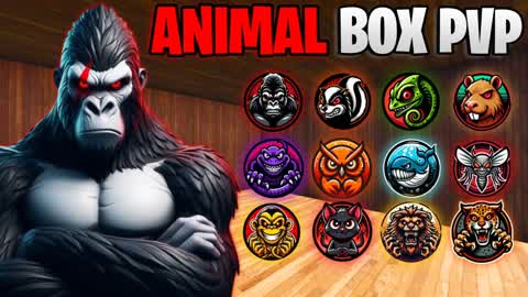 🦁ANIMAL BOX PVP📦