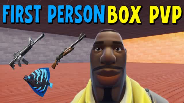 First Person Box PvP🔫