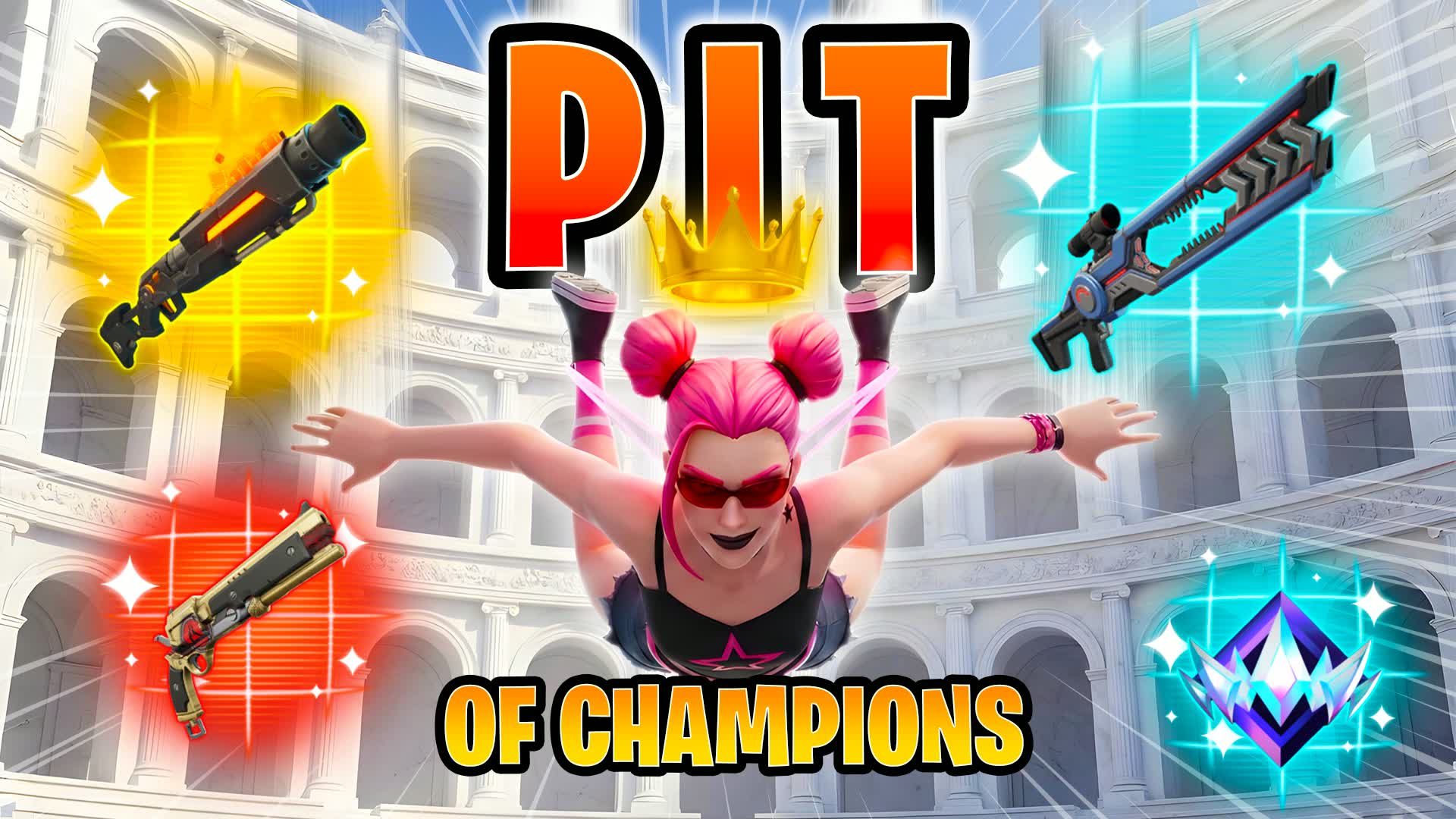 Pit of Champions | FFA