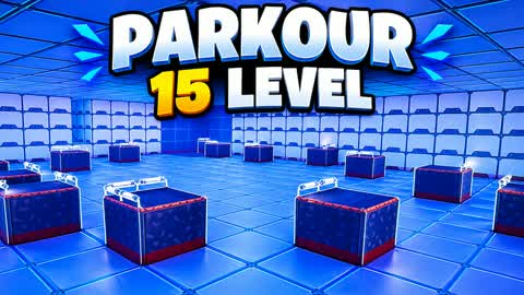 PARKOUR 15 LEVEL