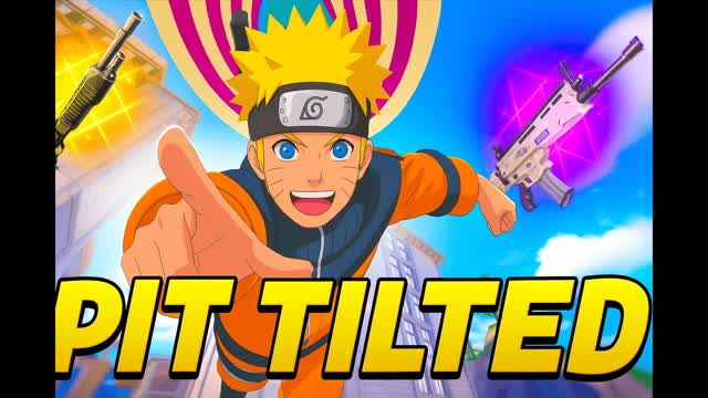 PIT TILTED