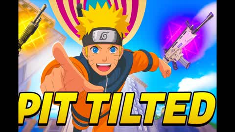PIT TILTED