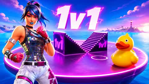 Dux 1v1 Build Battles😀