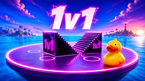 Dux 1v1 Build Battles😀