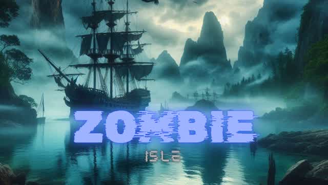 Capture 1 – Zombie Isle