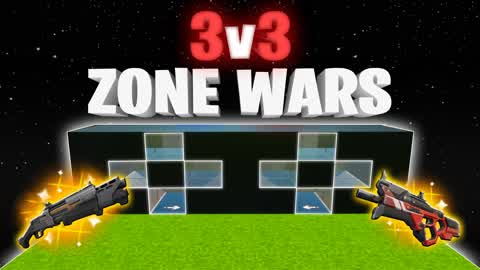 3V3 ZONE WARS  🏔