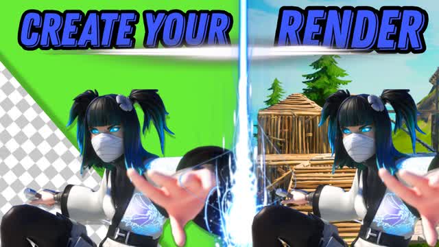 Create your Render - BeukysGame