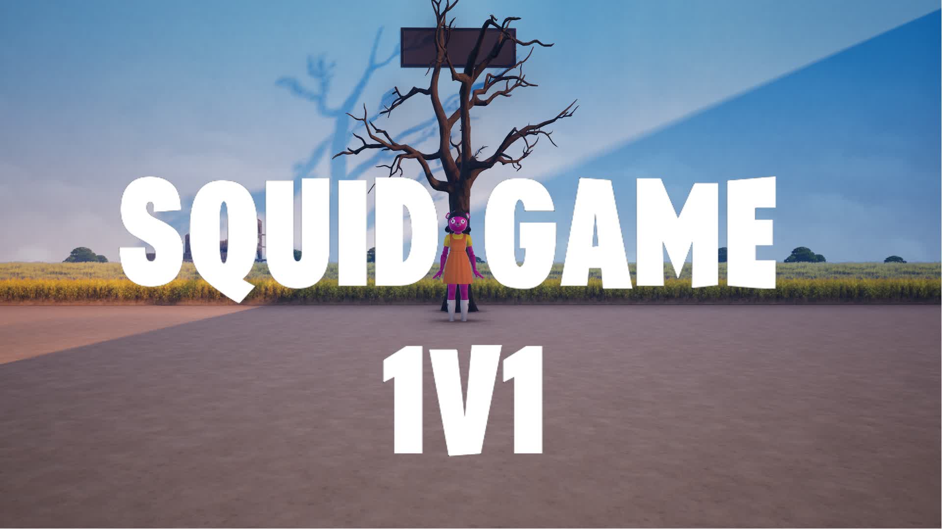 1v1 SQUID GAME : THE FINAL GAME