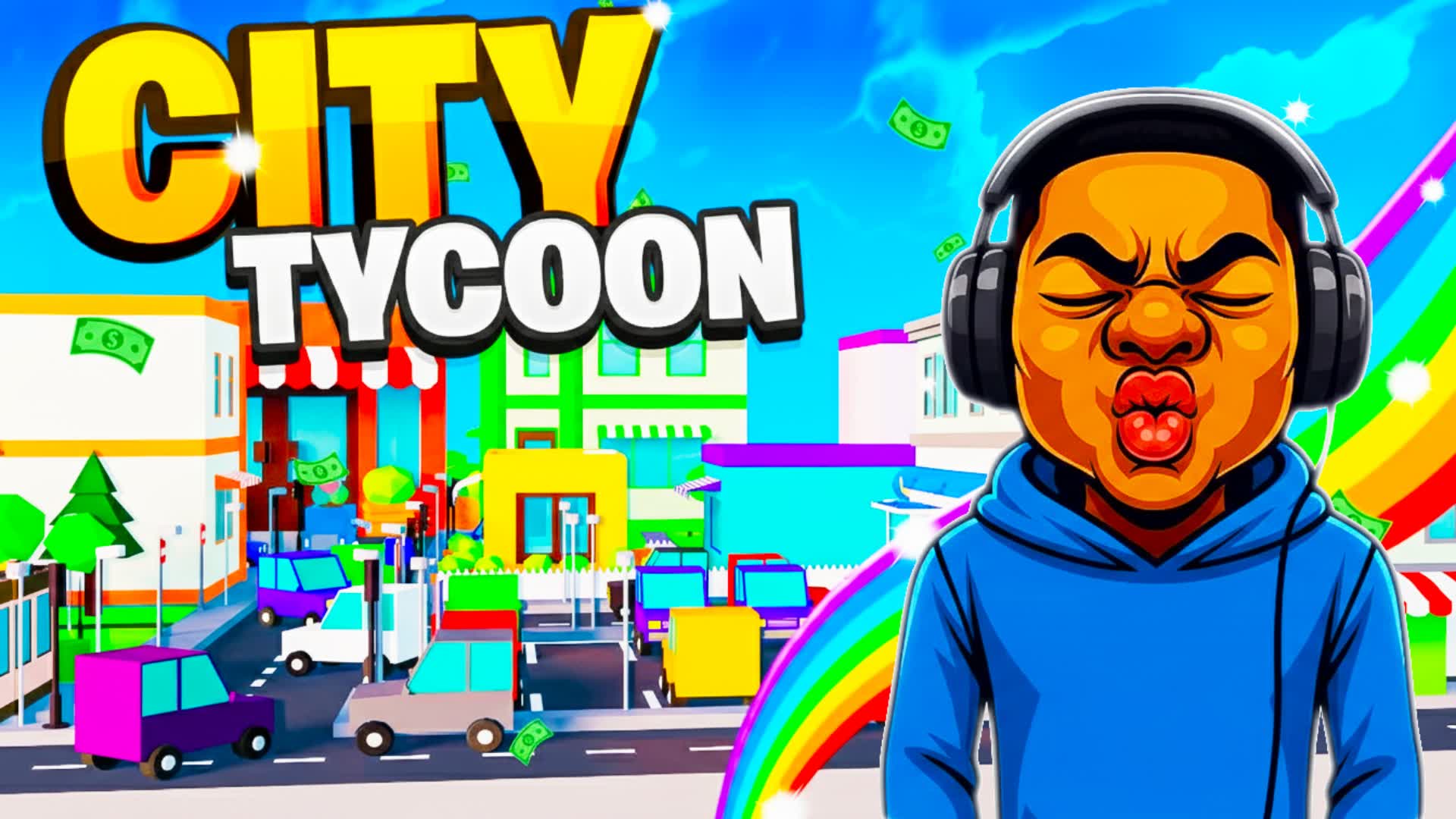 New CITY TYCOON 🏗️🧟‍♂️ Solo