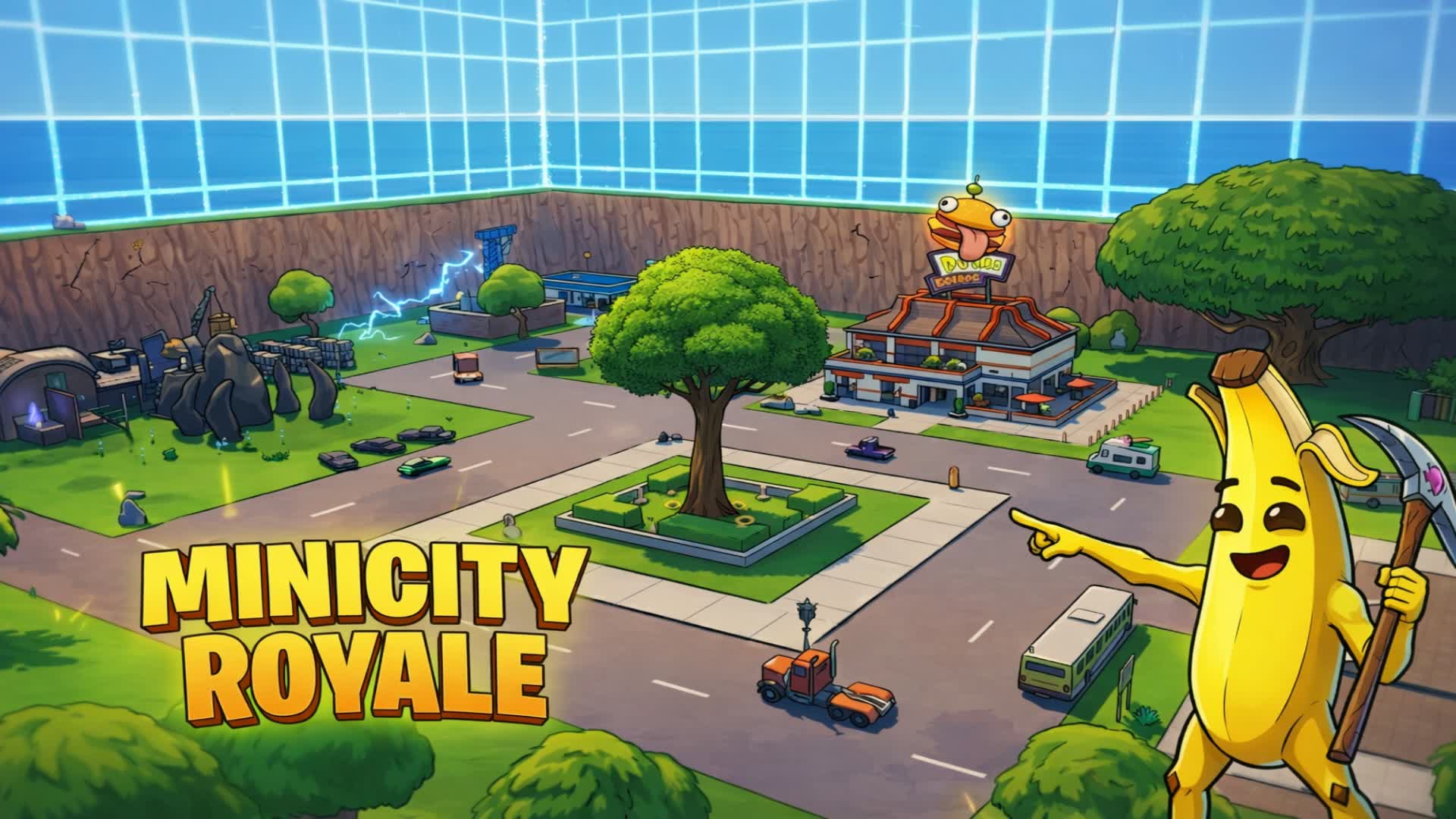 MINICITY ROYALE