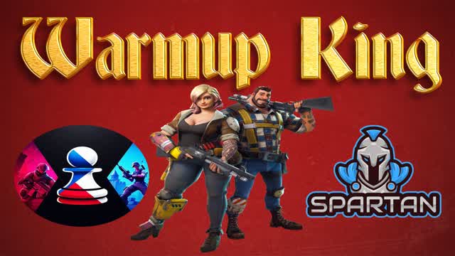 WARMUP KING / AIM COURSE / PRACTICE MAP