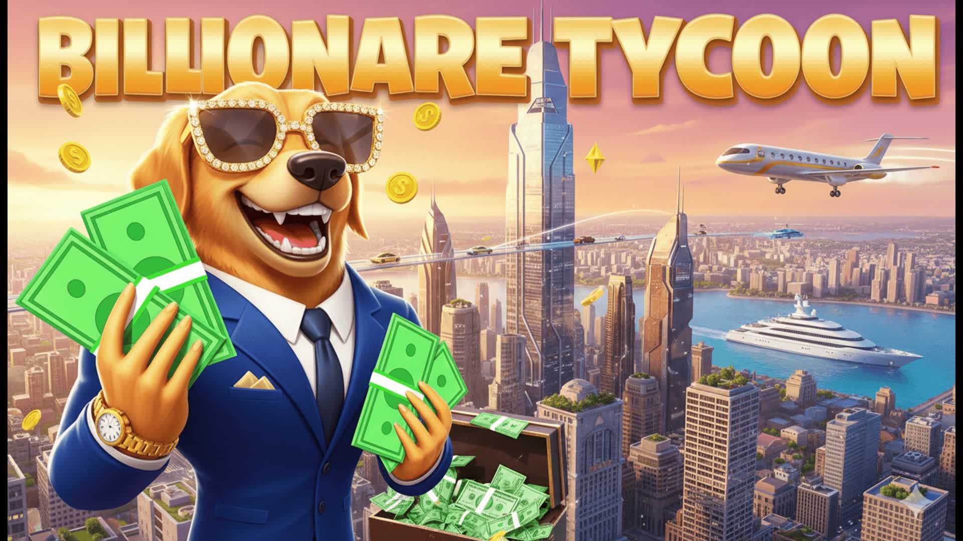 MULTIBILLIONAIRE TYCOON💲🤑👑
