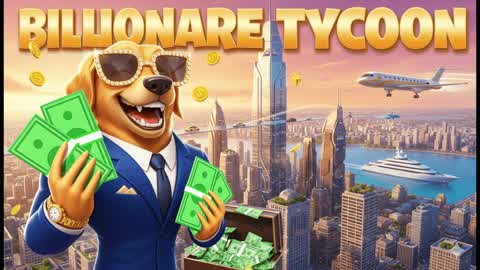 MULTIBILLIONAIRE TYCOON💲🤑👑