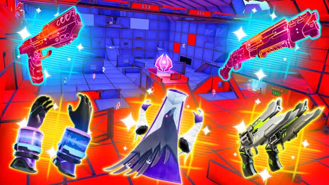 RED VS BLUE 🔴🔵 [fnswiftey]