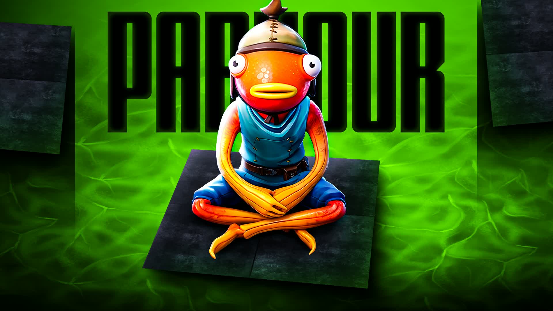 パルクール・アシッド・デスラン