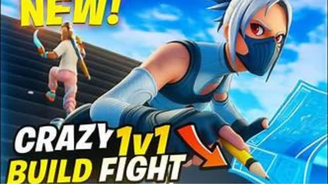 1V1 BUILD FIGHT [Xninja]