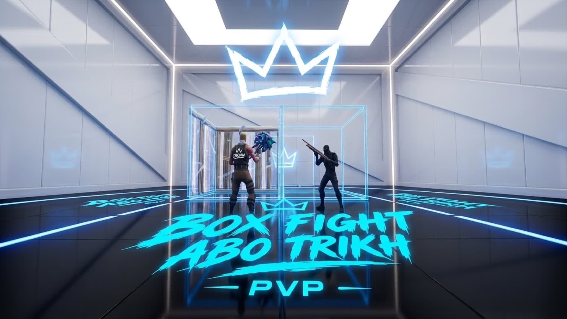 🔥 BOX FIGHT (PVP) ABO TRIKH 🔥