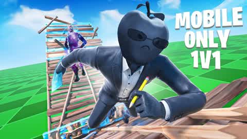 MOBILE ONLY 1V1 [iSOLO]