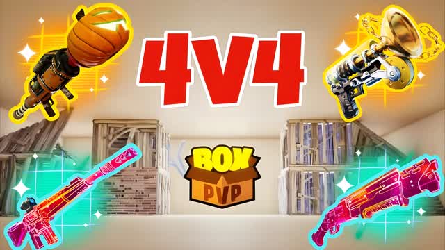 BOX PVP 4V4