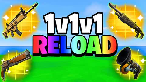 1v1v1 Reload FFA Wars