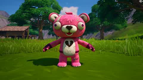 Let's collect buddies