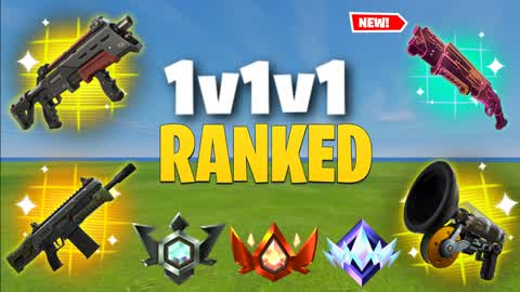 1v1v1 Ranked Realistics Free For All