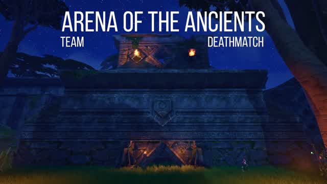 Arena of the Ancients TDM