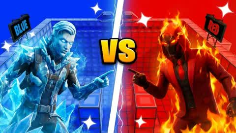 RED VS BLUE🔵🔴FASHION SHOW YES