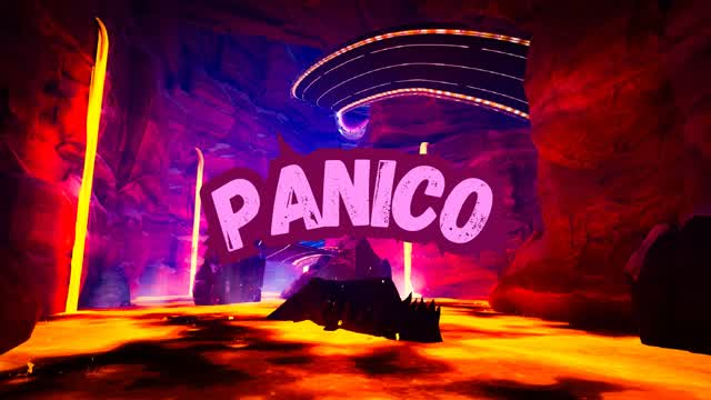 Capture 1 – Pánico