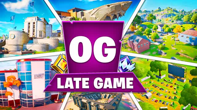 OG LATE GAME [RANKED]