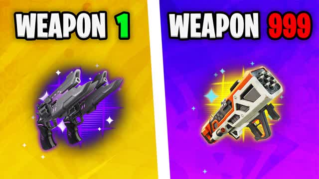 GUN GAME GOOD GAME