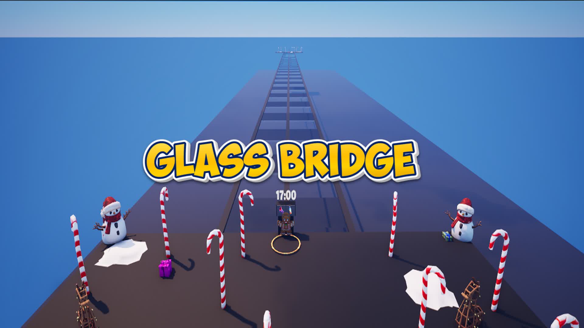 Glass bridge two