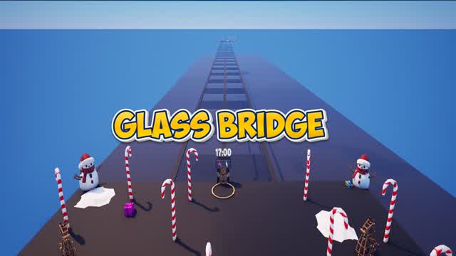 Glass bridge two