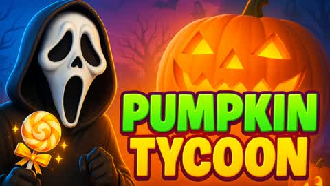 🎃SCARY PUMPKIN TYCOON 🎃
