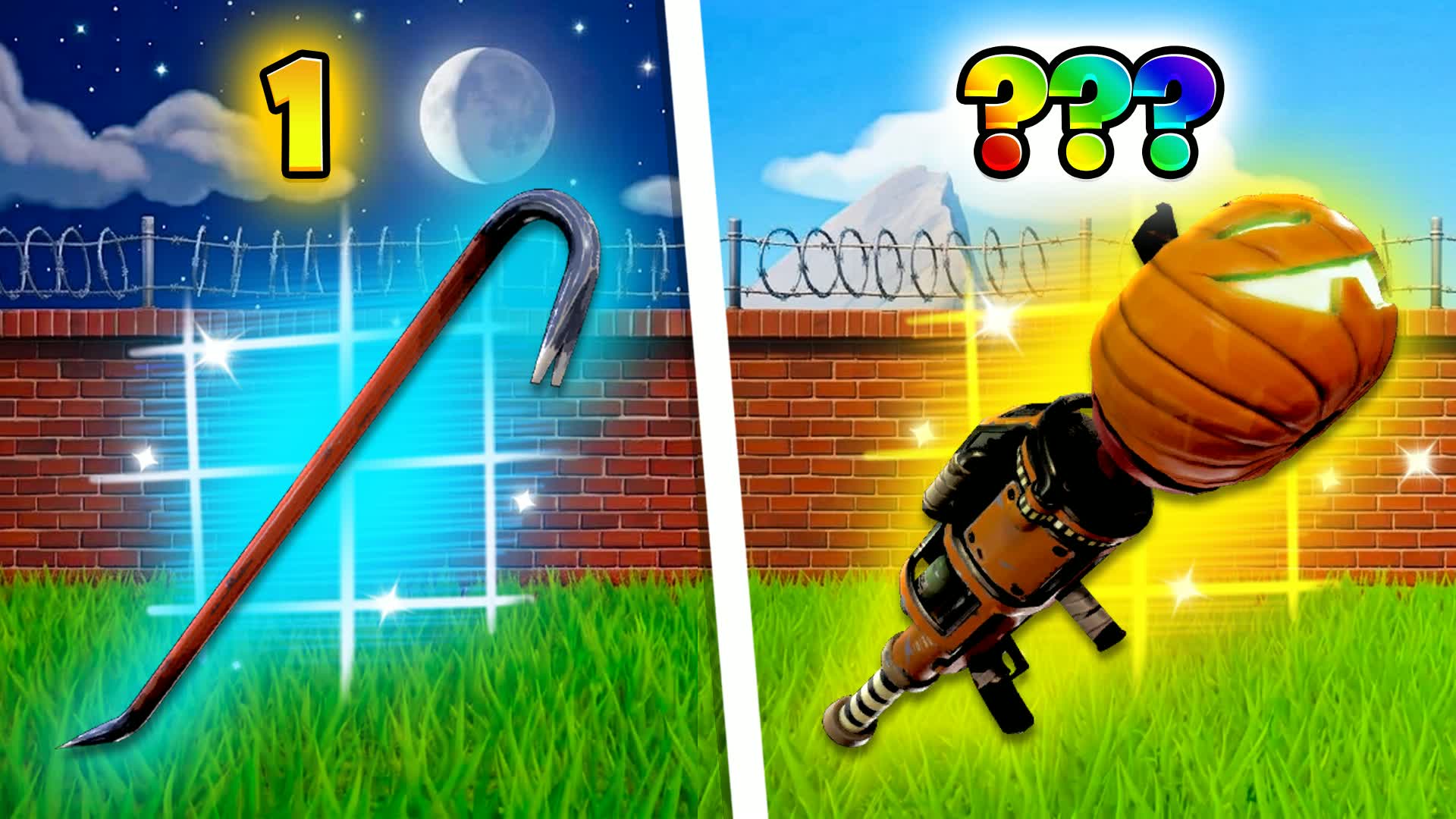 ⭐PRISON BREAK GUN GAME🔫