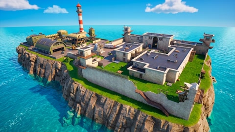 Island image