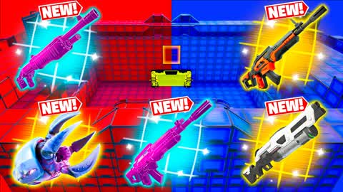 TMNT - CRAZY RED VS BLUE🔴🔵 5515-2816-4549 by hypemaps