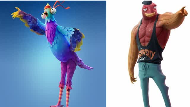 YEUX DE 1v1 buildfight