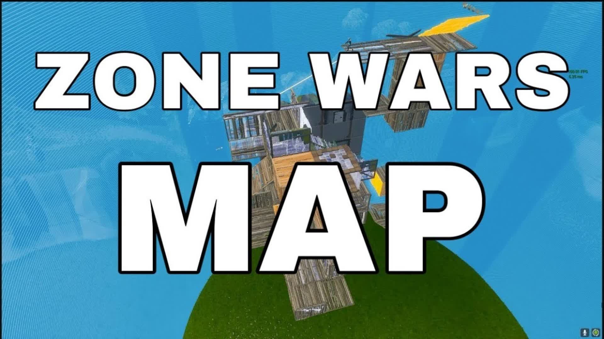 DMTNICK quick pace zone wars