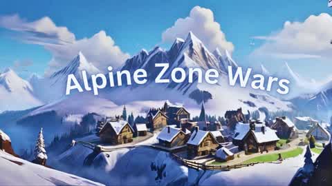 Alpine Zone Wars