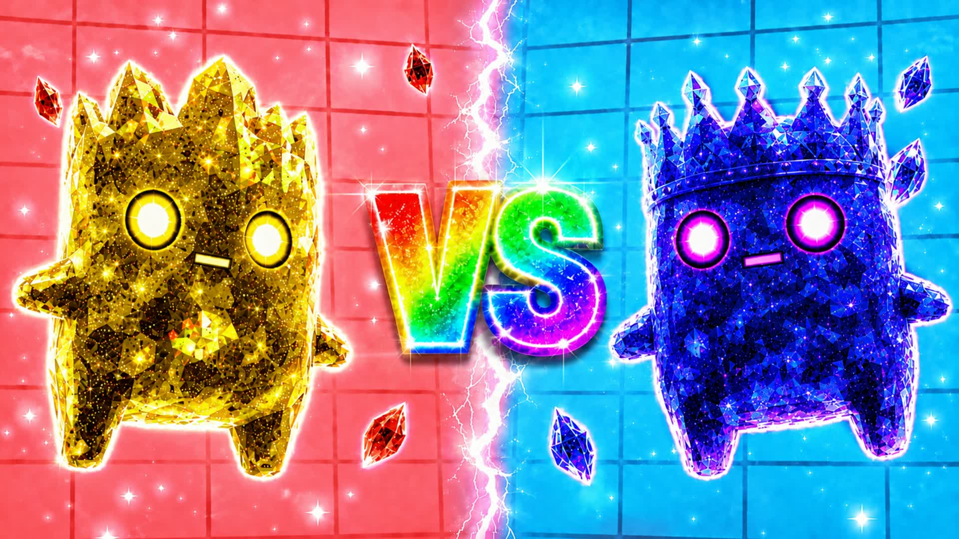 RED VS BLUE🔴🔵 SUPER FUNNY 2