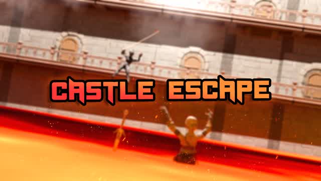 ⚜️Escape The Castle⚜️ 👑(Escape Room)👑