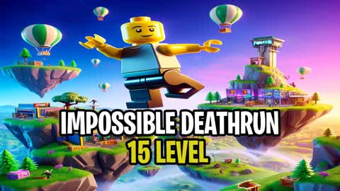 IMPOSSIBLE DEATHRUN 15 LV.