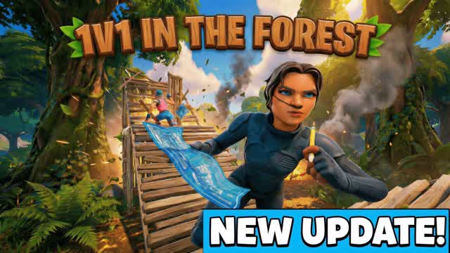 🌳 1v1 In The Forest 🌳